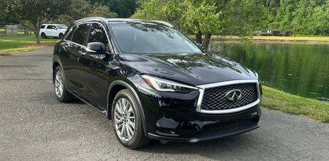 INFINITI QX50 2023