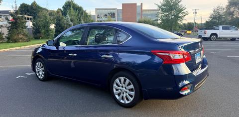 Nissan Sentra 2017