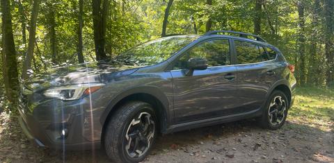Subaru Crosstrek 2021
