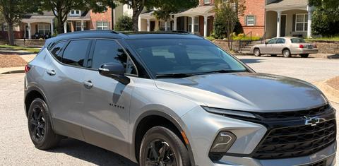 Chevrolet Blazer 2024
