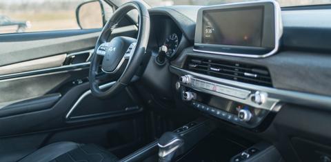 Kia Telluride 2022