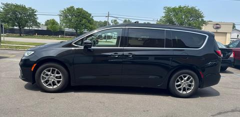 Chrysler Pacifica 2021