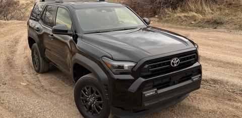 Toyota 4Runner 2025
