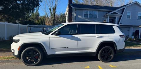 Jeep Grand Cherokee L 2022