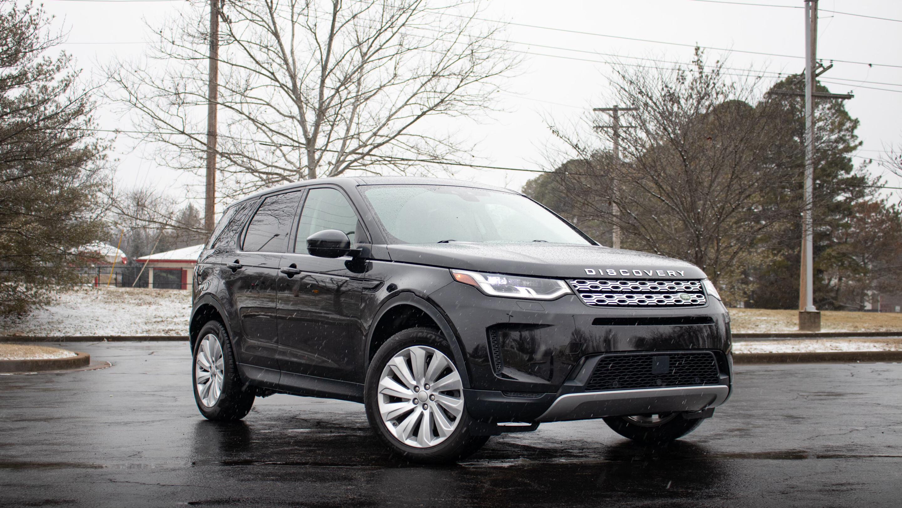 Land Rover Discovery Sport 2020 in Ballwin, MO