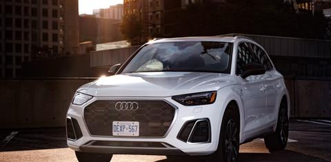 Audi Q5 2021