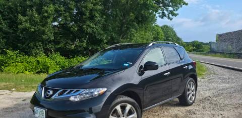 Nissan Murano 2014