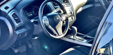 Nissan Altima 2015