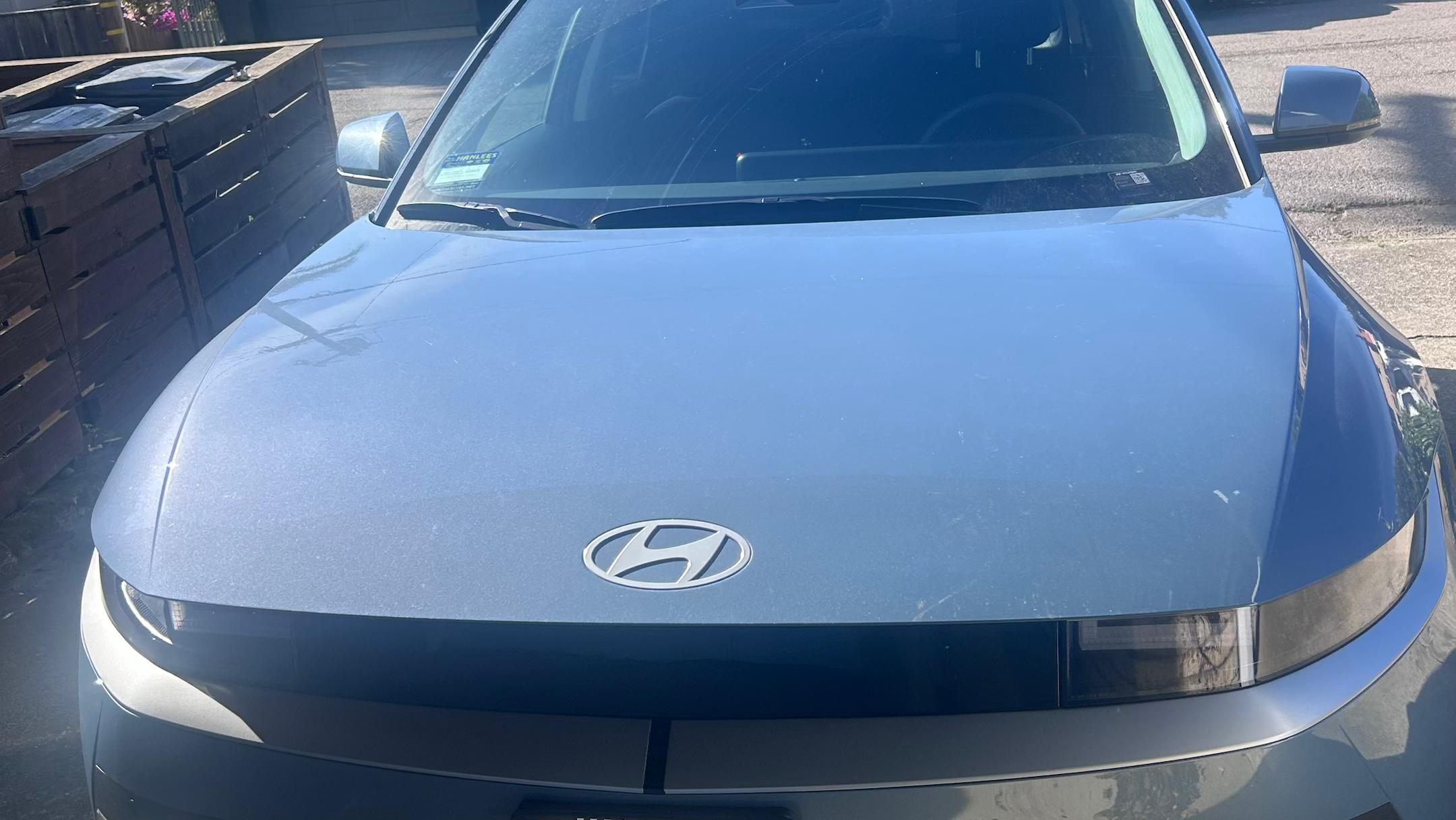 Hyundai IONIQ 5 2026 in 