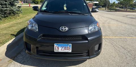 Scion xD 2013