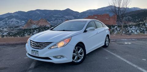 Hyundai Sonata 2013