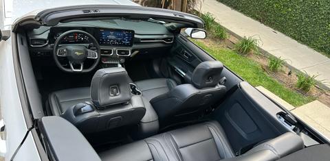 Ford Mustang 2024