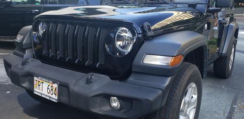 Jeep Wrangler 2018