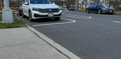 Volkswagen Jetta 2023
