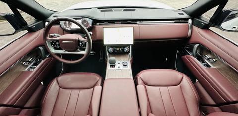 Land Rover Range Rover 2024