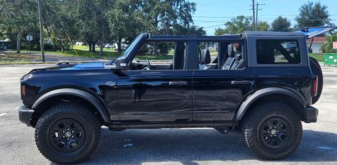 Ford Bronco 2023