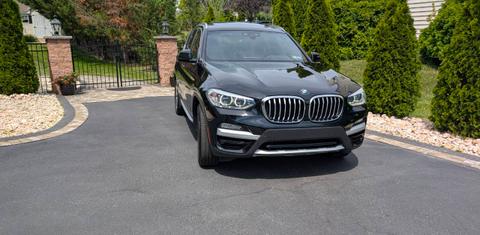 BMW X3 2019