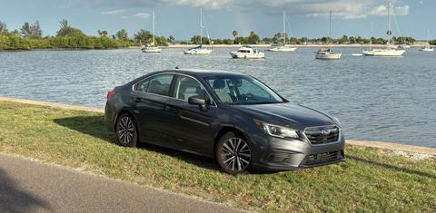 Subaru Legacy 2019
