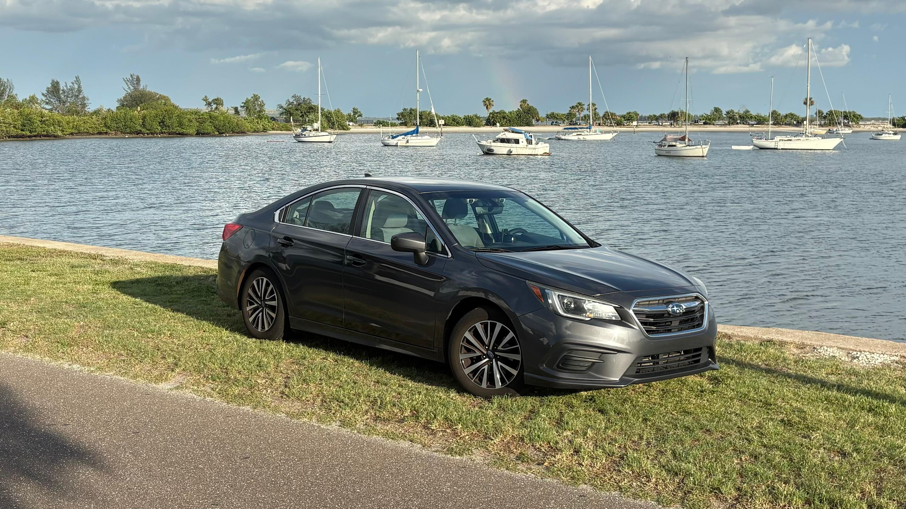 Subaru Legacy 2019 in Tampa, FL
