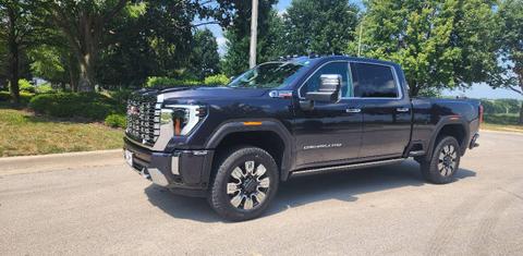 GMC Sierra 2500HD 2025