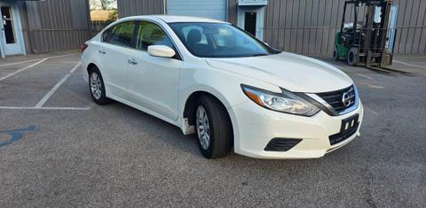 Nissan Altima 2017