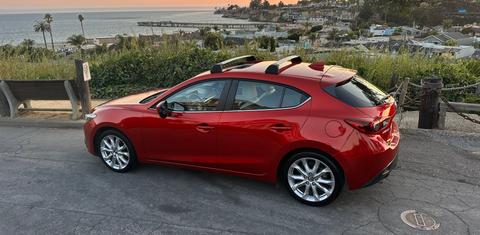 Mazda Mazda3 2014