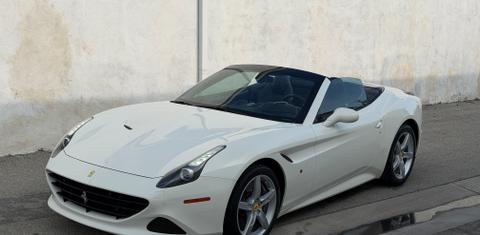 Ferrari California T 2015