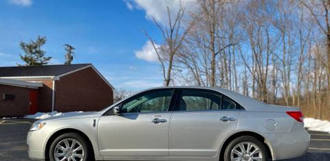 Lincoln MKZ 2010