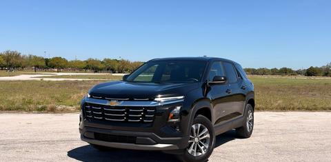 Chevrolet Equinox 2026
