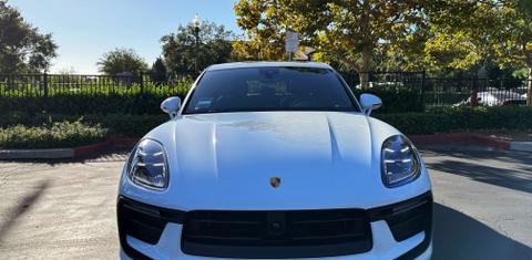 Porsche Macan 2024