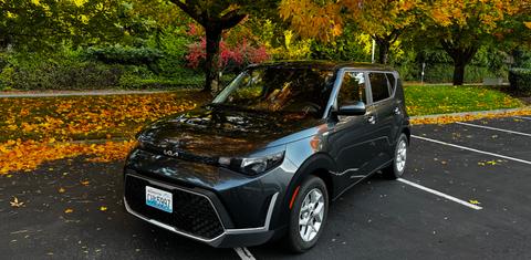 Kia Soul 2025