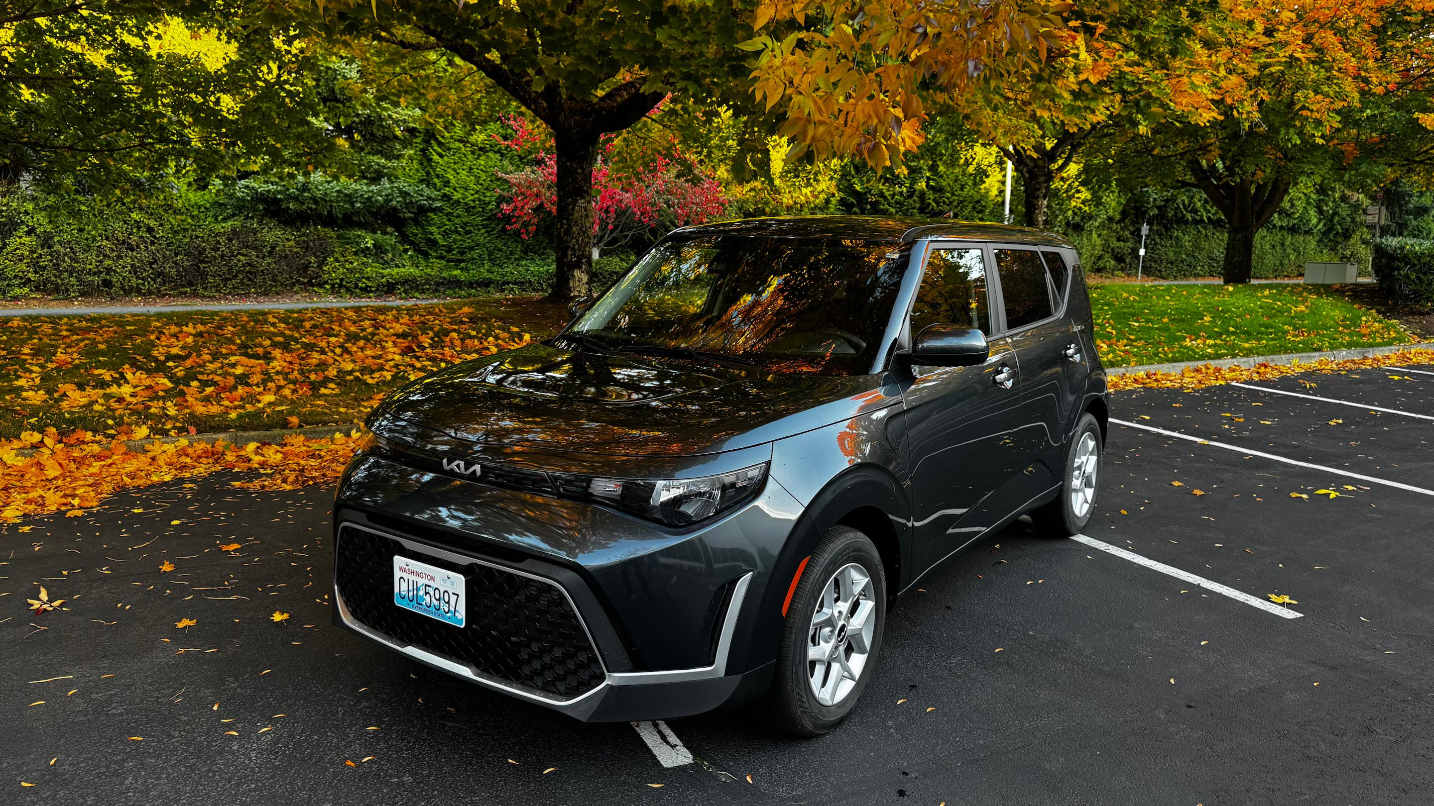 Kia Soul 2025 in Everett, WA