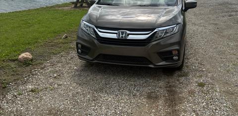 Honda Odyssey 2019