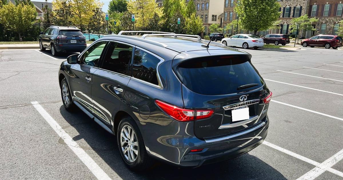 INFINITI QX60 2014 rental in Ashburn, VA by Q M. Turo