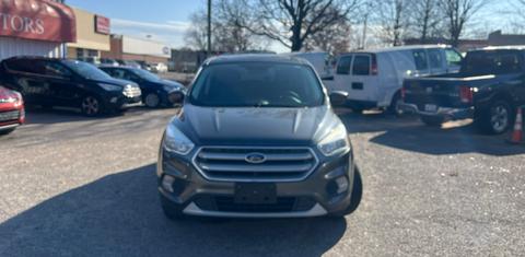 Ford Escape 2017