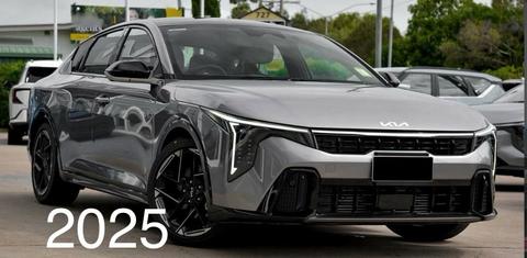 Kia K4 2025