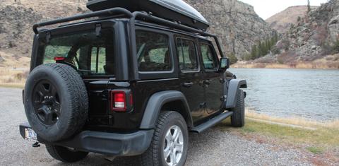 Jeep Wrangler Unlimited 2020