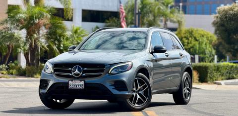 Mercedes-Benz GLC-Class 2019