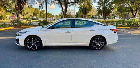 Nissan Altima 2025