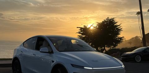 Tesla Model Y 2026