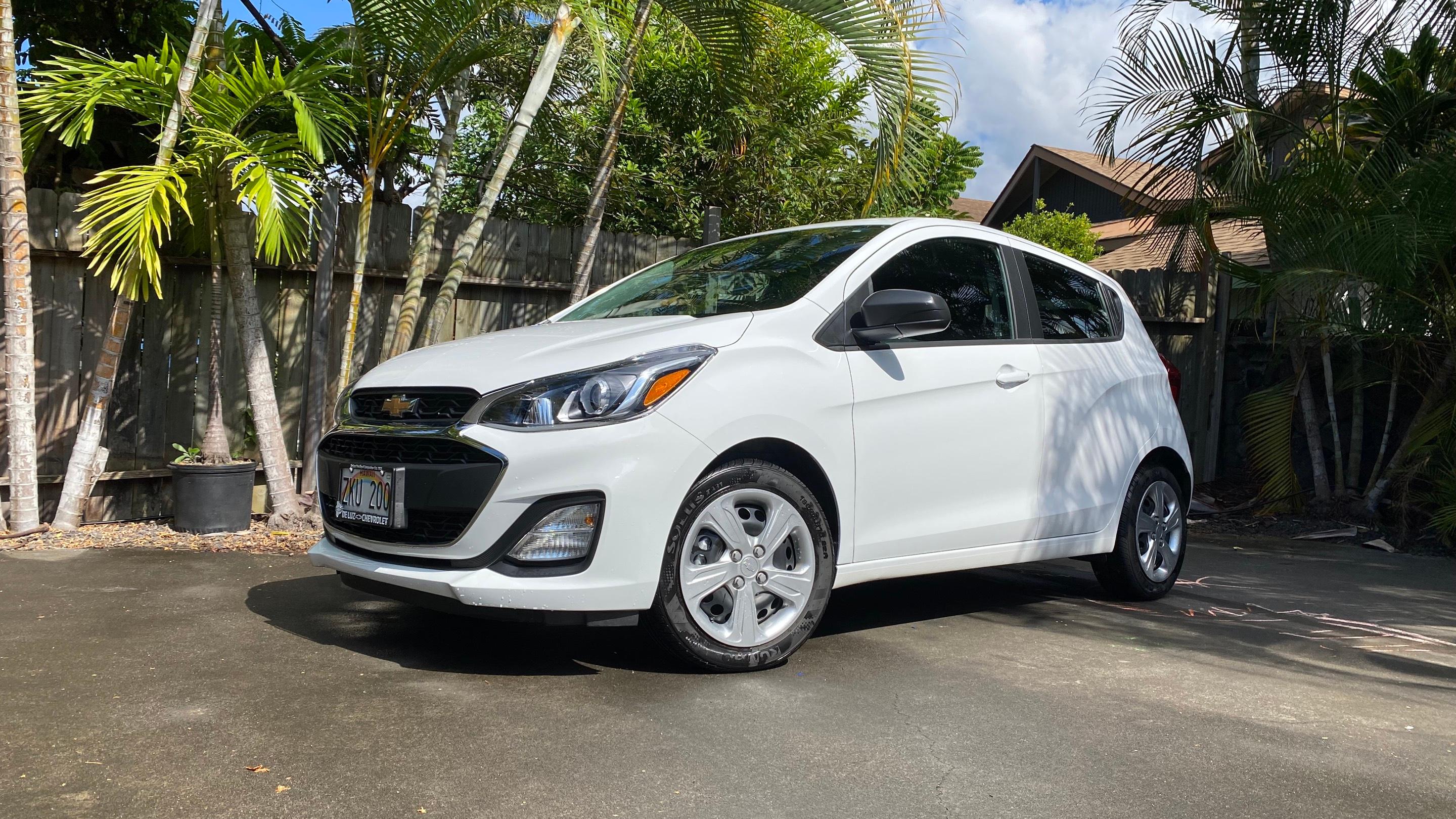 Chevrolet Spark 2021 in Hilo, HI