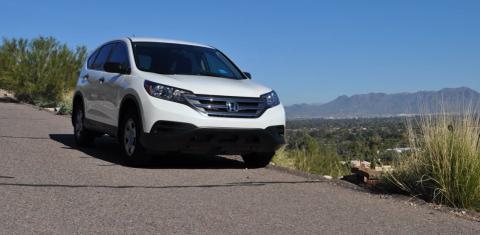 Honda CR-V 2014