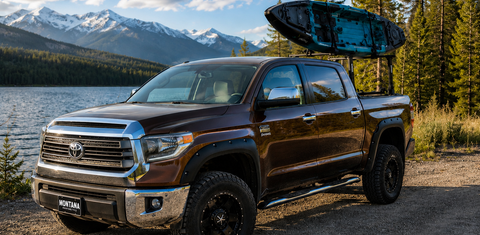 Toyota Tundra 2016