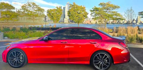 Mercedes-Benz C-Class 2019