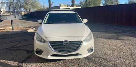 Mazda Mazda3 2016