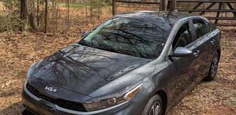 Kia Forte 2024