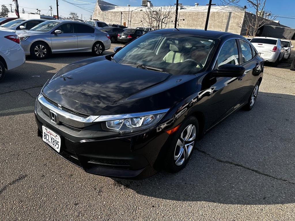 Honda Civic 2018 in 