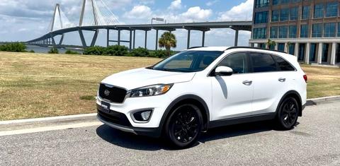Kia Sorento 2018