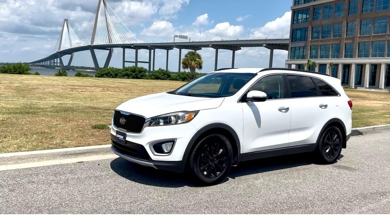 Kia Sorento 2018 in Mount Pleasant, SC