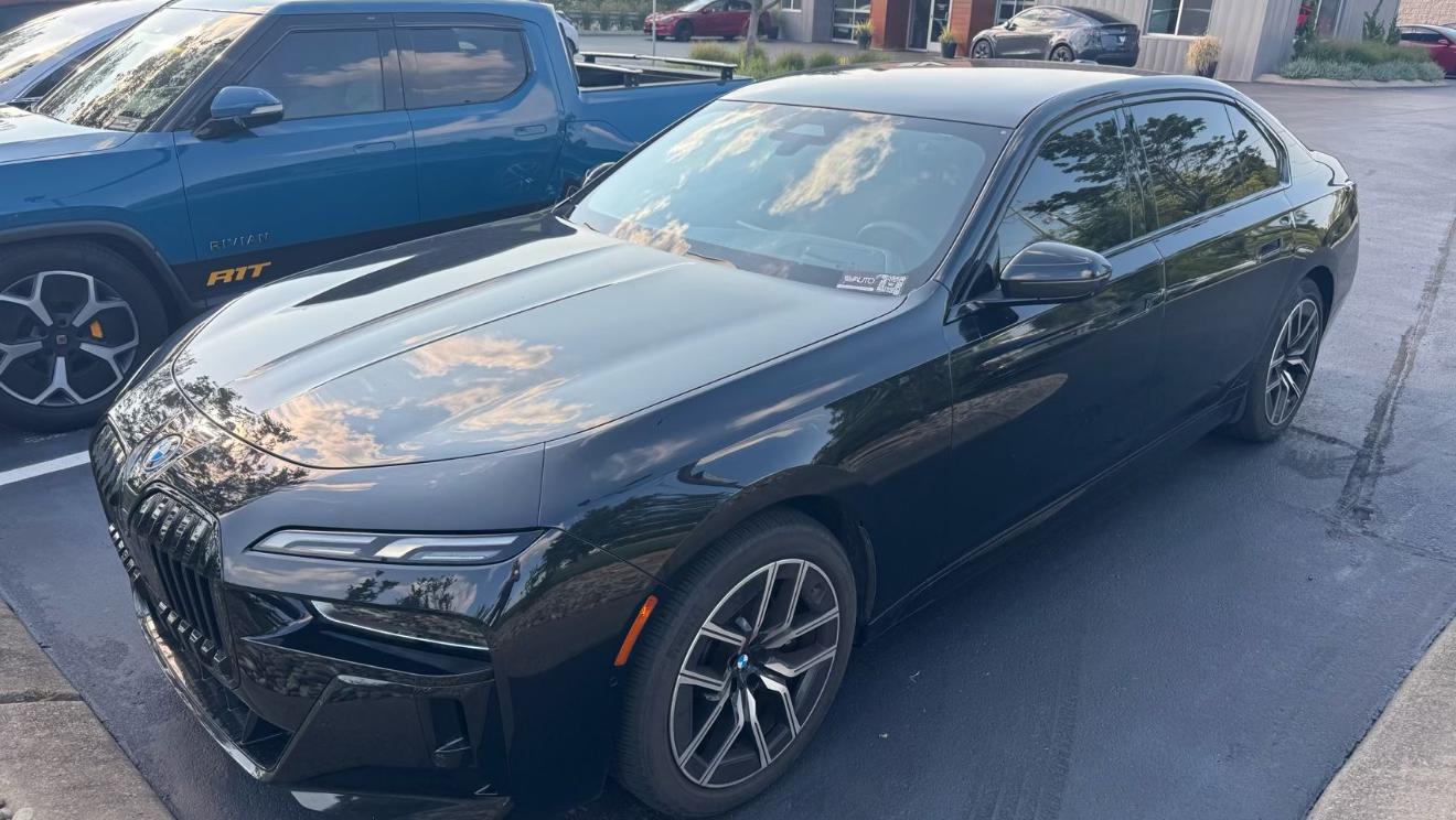 BMW i7 2023 in Canton, MI